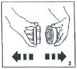Инструкция по установке колесных муфт (Хабов)