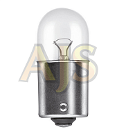 Комплект ламп R5W 12V BA15s (блистер 2шт) Osram