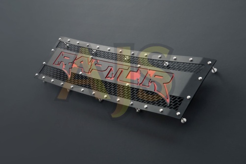 Решетка радиатора BMS RAPTOR для Форд Ф-150 Раптор 2009-2014 фото 4
